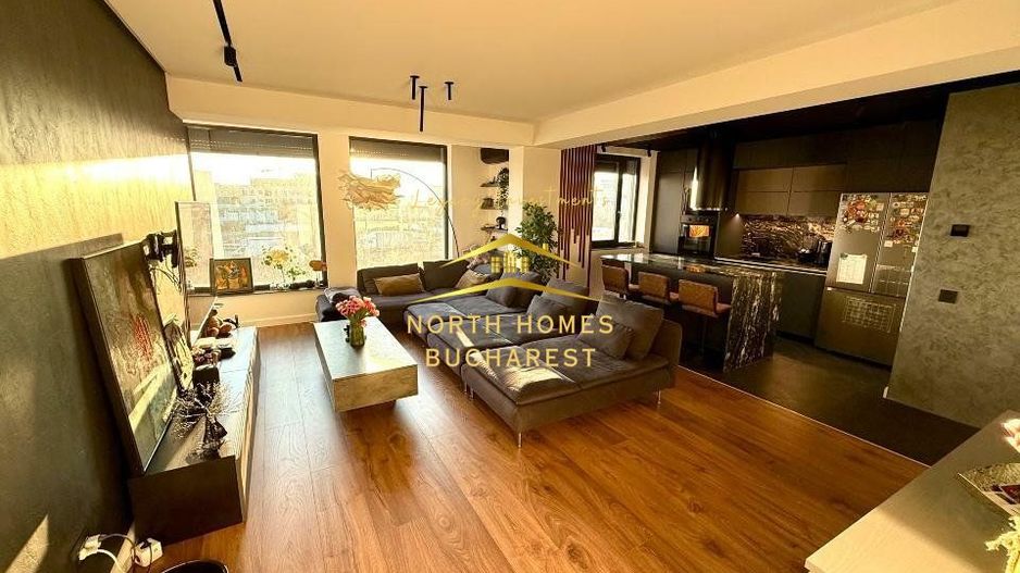 Apartament 3 Camere Pipera (langa rond OMV) - Poză 7