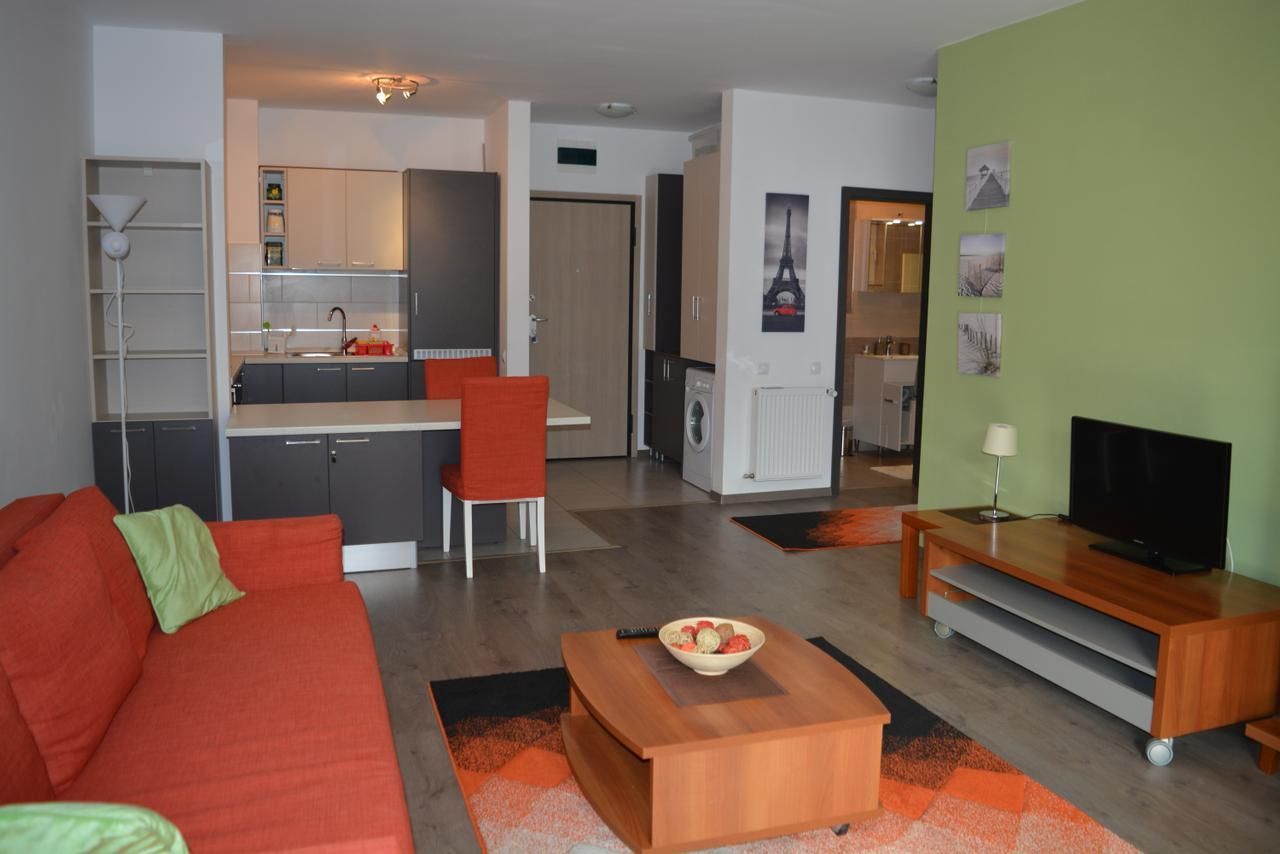 Apartament de închiriat | Platinia Mall | UMF | USAMV - Poză 4