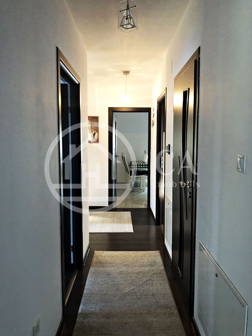 Casa cu 4 camere de inchiriat in zona Episcopia, Oradea - Poză 11