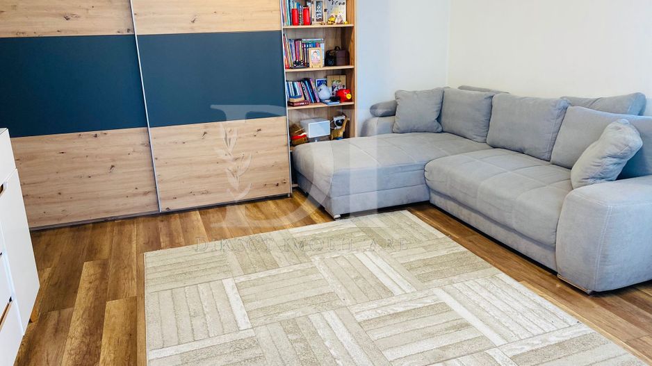 Apartament doua camere / Gradina 120 mp / Parcare - Poză 1