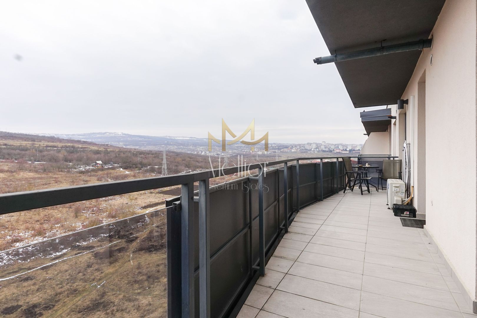 Apartament lux 3 camere, terasa, garaj, Gheorgheni, zona Sopor! - Poză 28