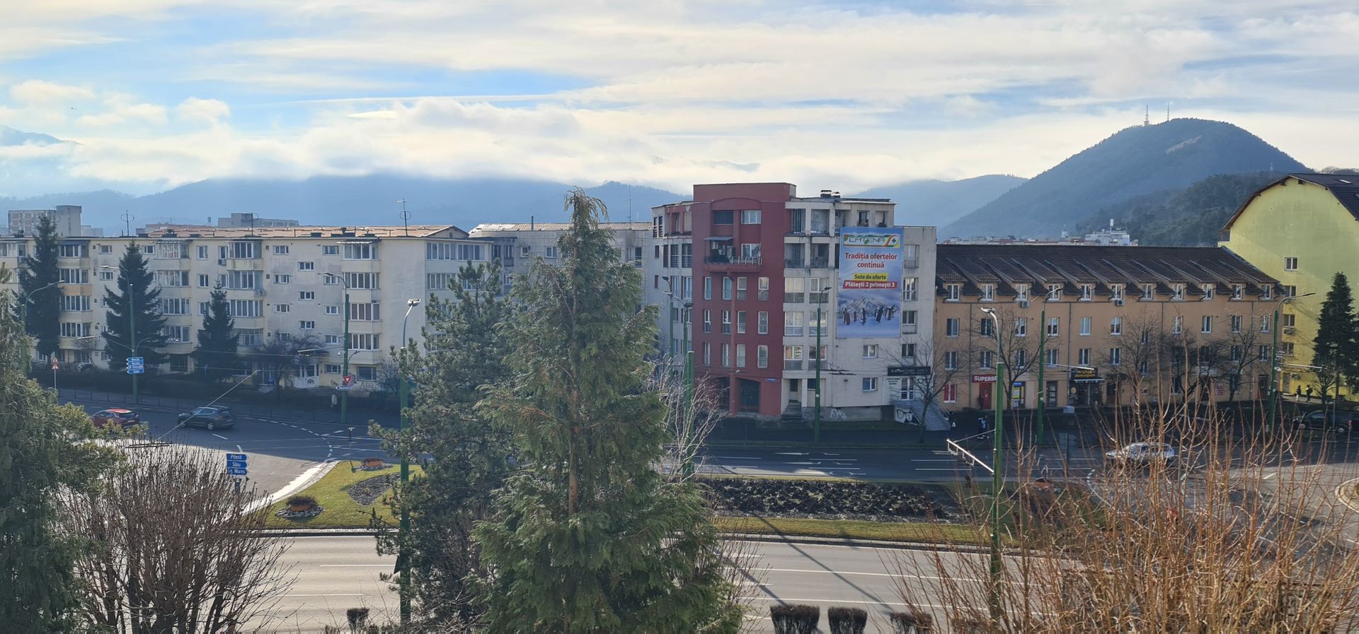 Apartament 2 camere Gemenii priveliste deosebita - Poză 1