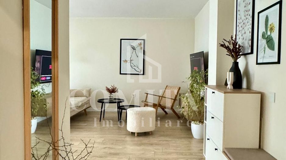 Apartament 2 camere | Terasa 13 mp| Garaj | Zona Metro - Floresti - Poză 10