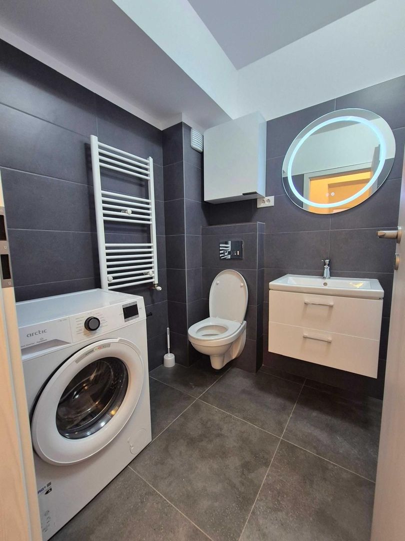 AP. 2 CAMERE APARATORII PATRIEI, PRIMA INCHIRIERE, LOC PARCARE, METROU - Poză 6