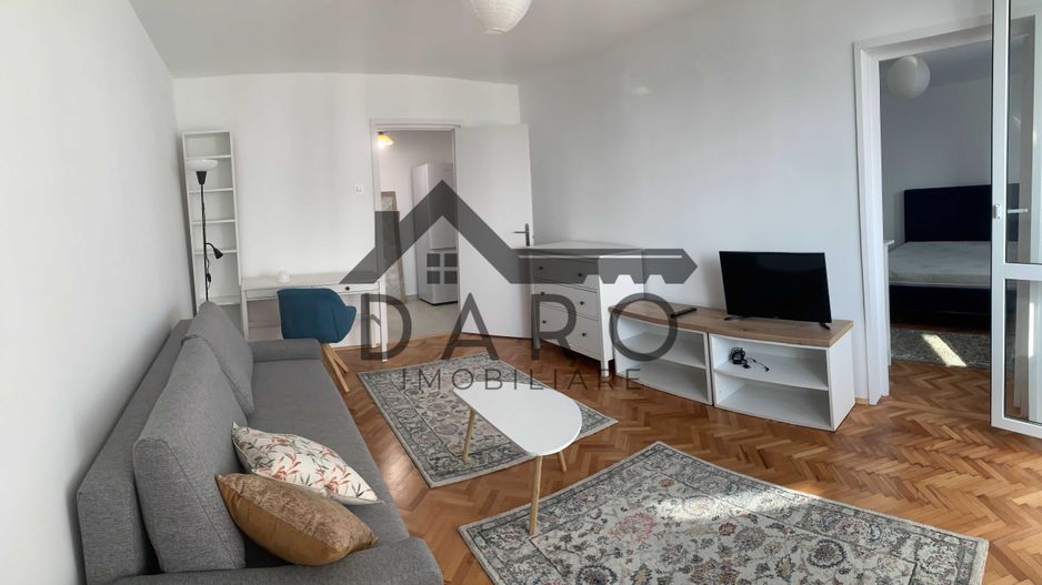 Apartament 2 Camere de Închiriat – Semicentral, Luminos, Modern, Economic. - Poză 1