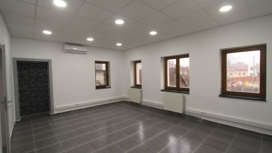Spatiu birouri D+P - 289mp - zona Rebreanu - Poză 5