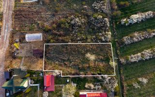 COMISION 0% CUMPARATOR - Teren intravilan 900 mp - Vișan, Barnova - Poză 1