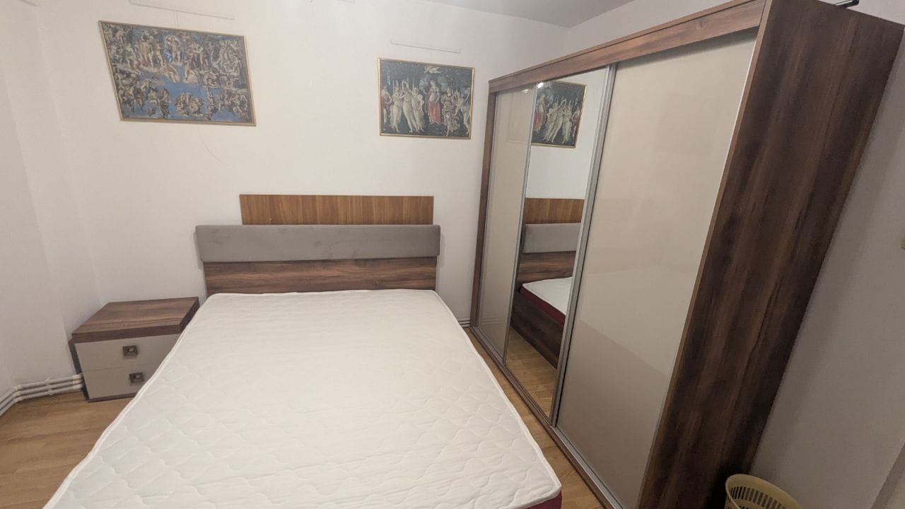 De inchiriat apartament cu 3 camere, Mazepa 1 la BR-uri, etaj 1, 550 euro - Poză 5