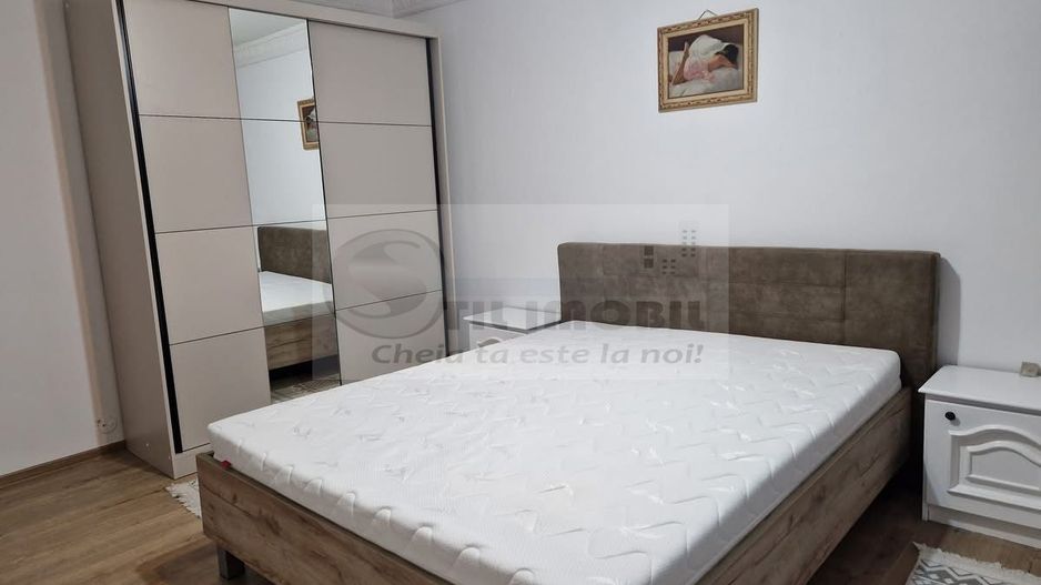 Apartament cu 2 camere si 2 balcoane - zona Billa, Gara - 450€ - Poză 2