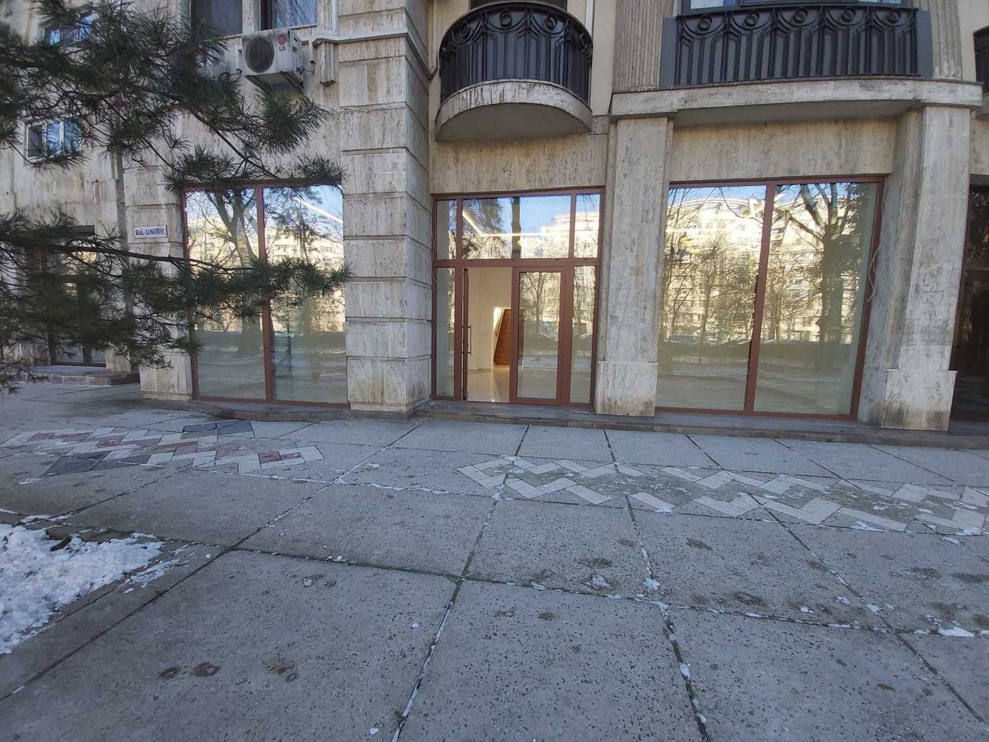 Spatiu comercial in centru Bulvardul Unirii 230 mp - Schiță 3