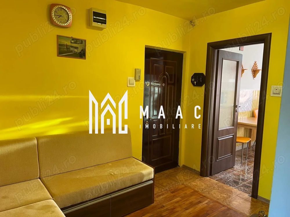 Apartament 3 Camere | 56Mp | Etaj Intermediar | Zona Vasile Aaron - Poză 2