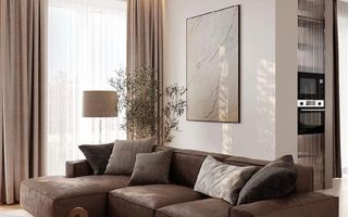 Apartament 3 camere decomandate cu Terasa Comision 0 - Poză 4