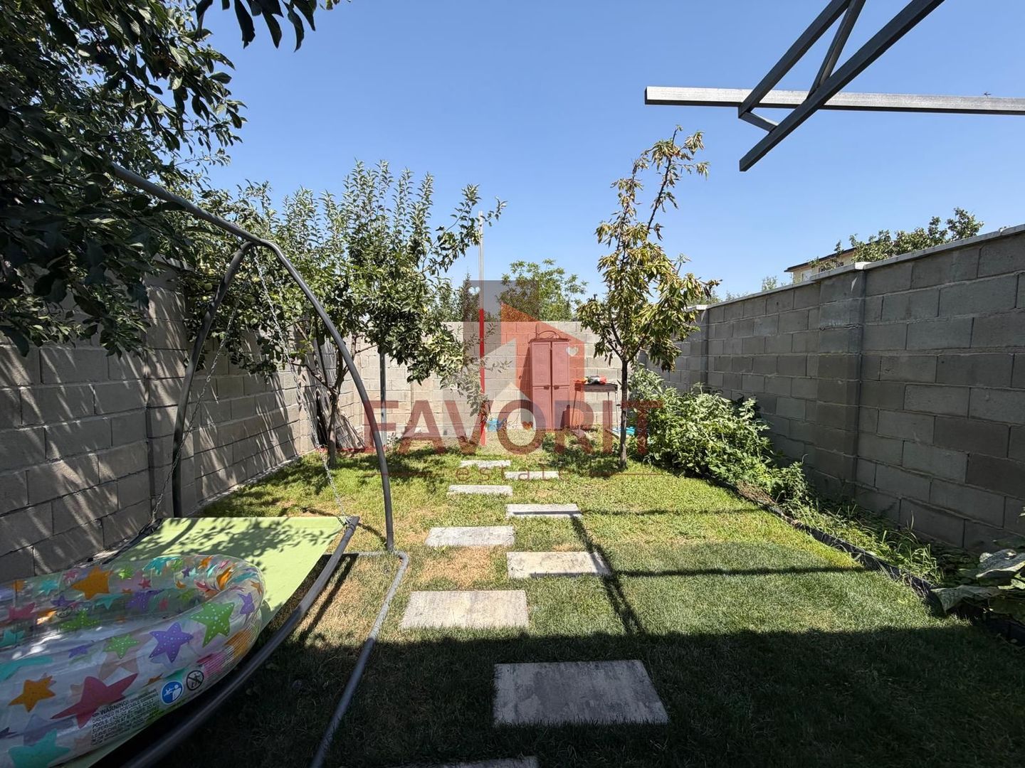 Duplex in Timisoara | 4 camere | Toate utilitatile | Mobilat si utilat - Poză 26