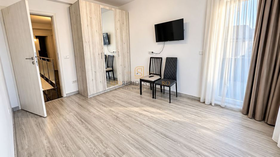 Casă P+1, 4 camere, 104.2 mp, mobilata si utilata | Popești-Leordeni - Poză 15