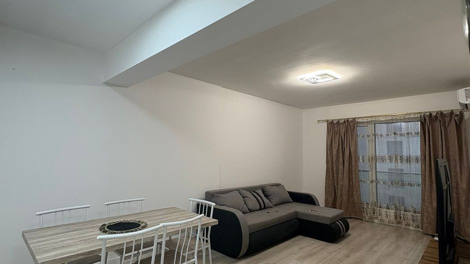 Apartament 2 camere, parcare subterană, centrală proprie, mobilat lux - Poză 14