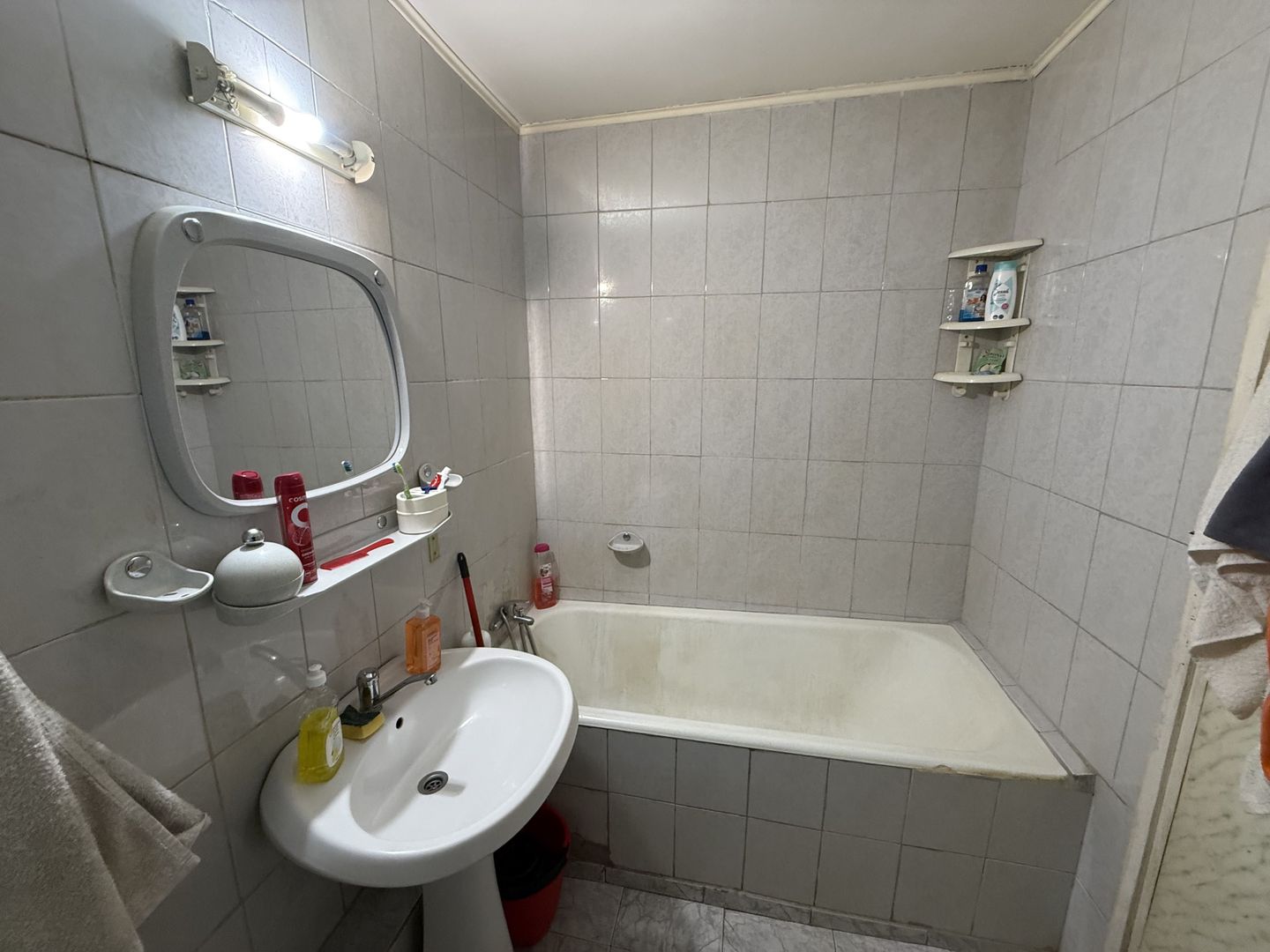 Apartament 2 camere 53,5 mp etaj 6 strada Moinesti- drumul taberei - Poză 7