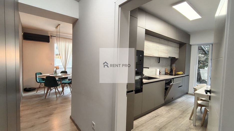 3 Camere Cu Curte Privată GranVia Park Mall Plaza Sector 6 - Poză 4