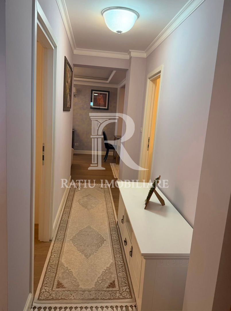 Apartament cu 3 camere | 100 mp | Centru Civic | Oradea - Poză 18