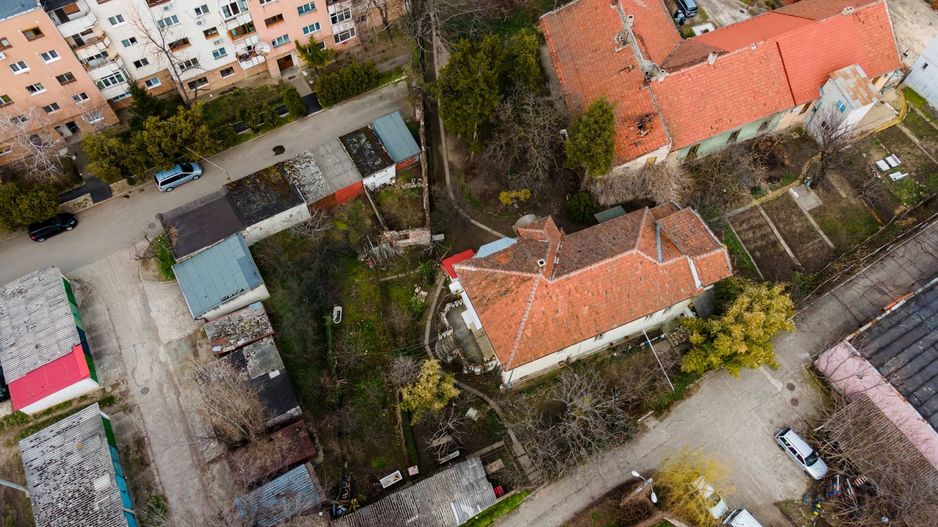 Casă ultracentrală cu teren de 1.474 mp Arad - Poză 9