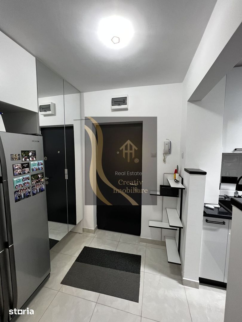 Apartament 3 camere de vanzare - zona Obor - complet mobilat si utilat - Poză 12