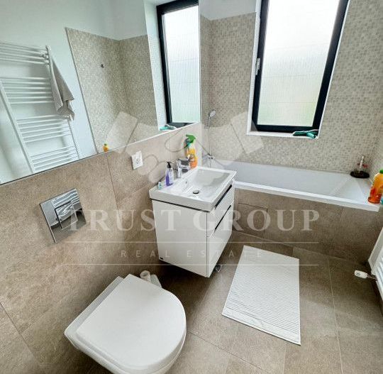 Apartament 4 camere lux - Jandarmeriei | Curte 142mp - Poză 24