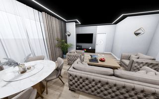 Dezvoltator vinde ap. 2 cam. 64 mp utili  Ansamblu rezidential  Mamaia Nord - Poză 5