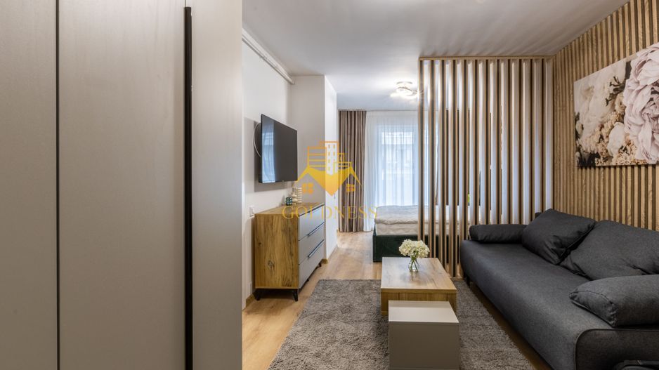 Studio, Ultrafinisat, bloc nou, Gheorgheni Zona Iulius Mall, FSEGA - Poză 2