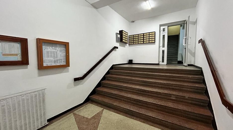 5 camere Dorobanti ASE | Garaj 14.56 mp | Bloc 1982 - Poză 12