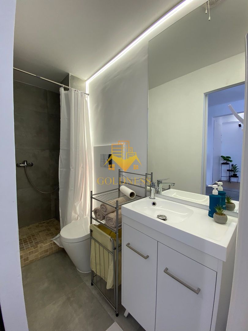 Apartament 40 mp la 2 minute de Piata Muzeului! Bloc istoric cu lift! - Poză 5