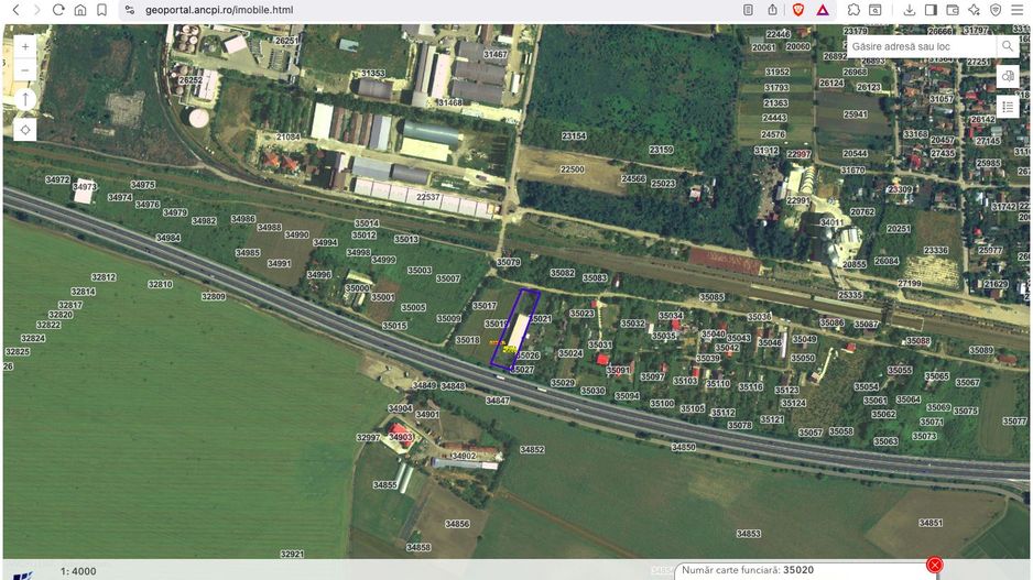 Hală industrială cu vizibilitate directă A2 | acces facil autostradă | Fundulea - Poză 12