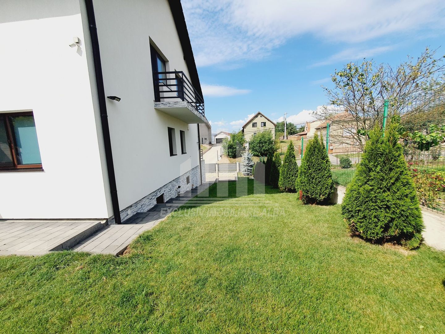 Casa individuala de vanzare, Ultrafinisata - Poză 12