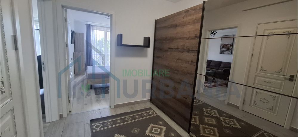 Apartament 2 camere de vanzare, bloc Inamstro, zona Mihail Sadoveanu - Copou, Iasi - Poză 4