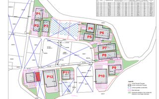 Teren industrial 9000 mp în Parcul Industrial UTA2 Arad - Poză 3