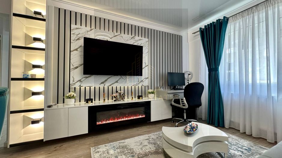 Vânzare apartament cu 2 camere, 53 m.p. - Gata de intrare. - Poză 6