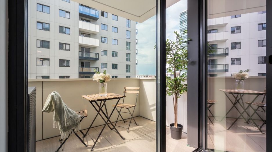 Studio Complet Mobilat & Utilat – Cortina North | Investitie ideala - Poză 10