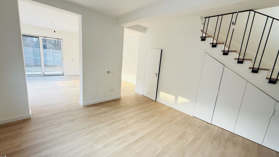 Lipovei | Duplex Premium | 4 Camere | Perete Dublu | Finisaje Tempini - Poză 13