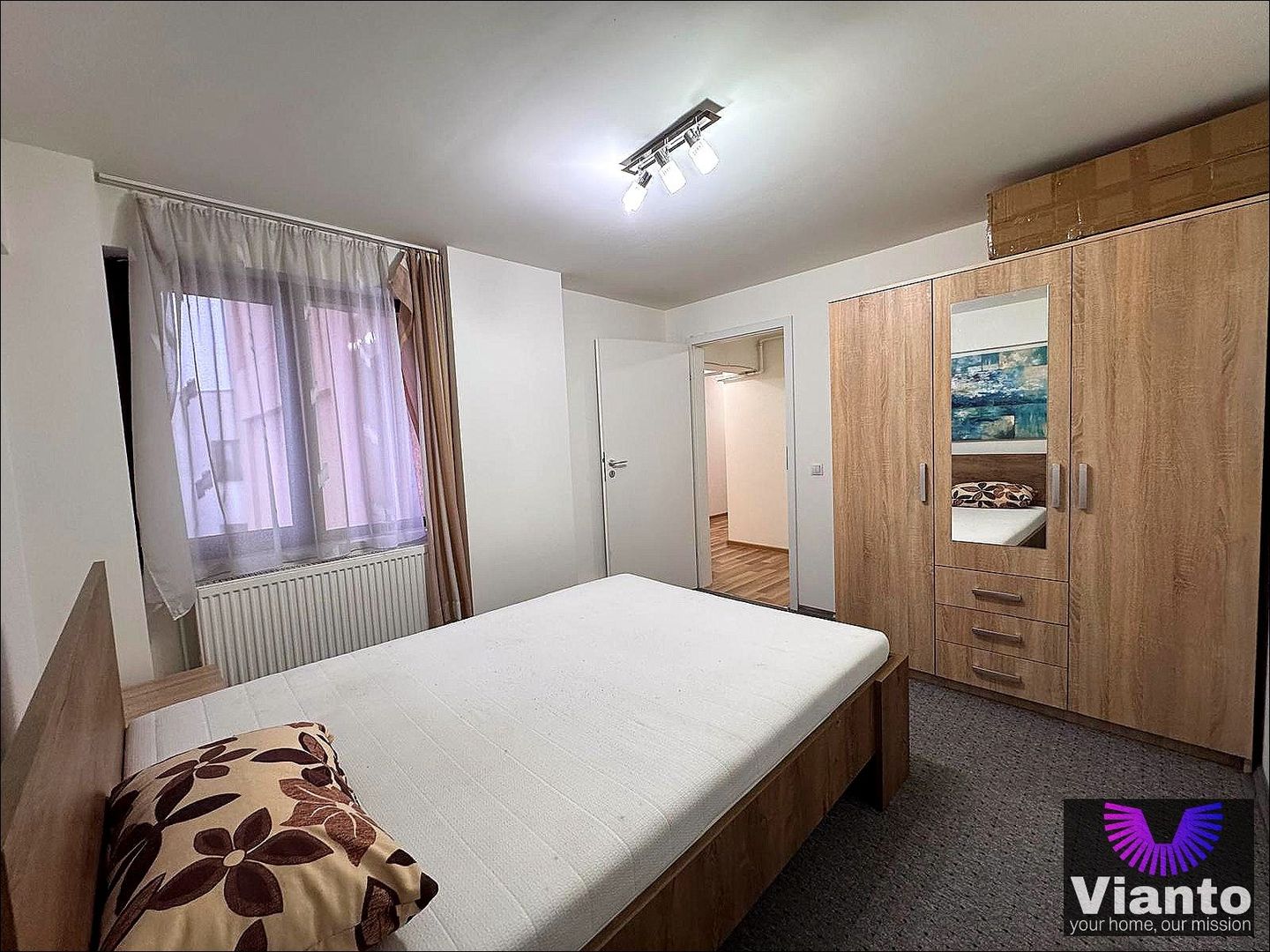 APARTAMENT 3 CAMERE CENTRAL- LANGA GARA- REGELE FERDINAND - Poză 14