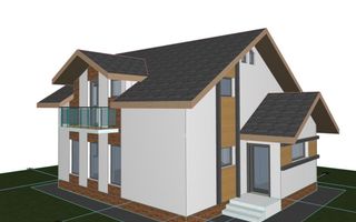 Casa individuala #, teren 412m Valea Adanca -Miroslava! - Poză 5