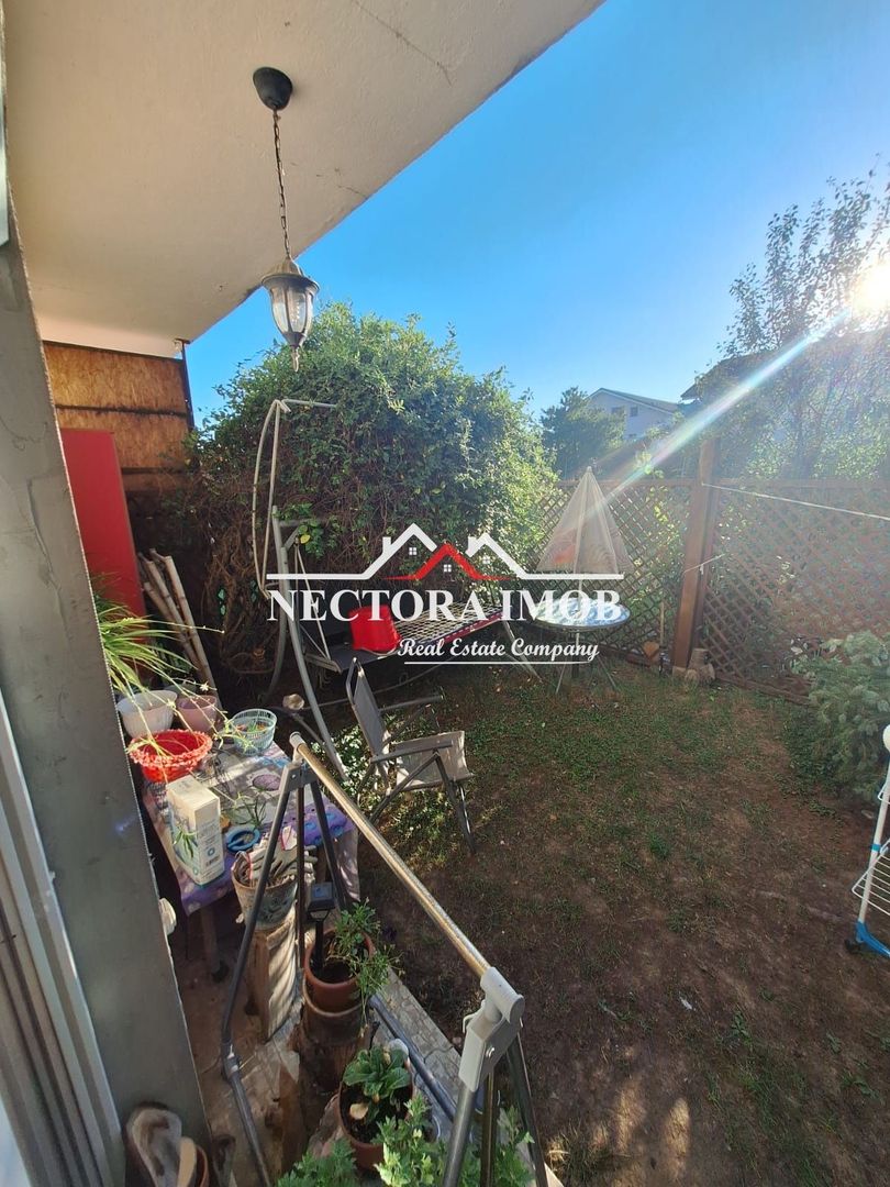 NECTORA IMOB-Apartament 2 camere Sanmartin, 40mp+20mp terasa, utilat - Poză 6