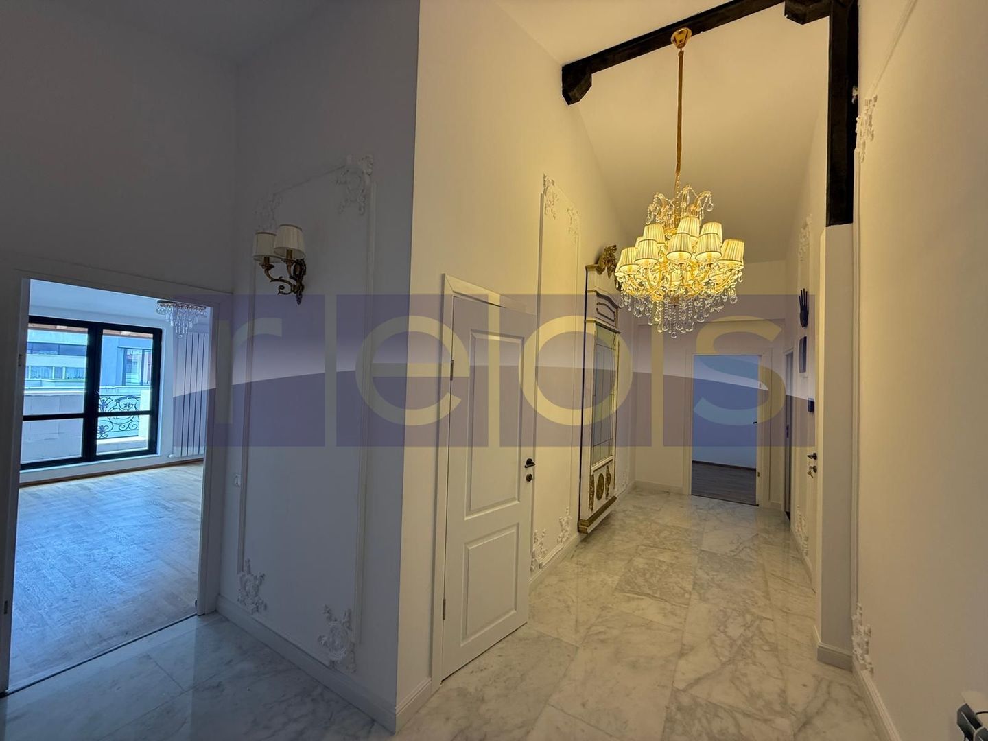 INCHIRIERE APARTAMENT 4 CAMERE |  VILA DOROBANTI | 140MP | LOC PARCARE - Poză 15