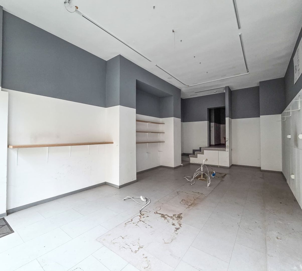 Spatiu comercial 37mp Universitate Batistei Stradal - Poză 6