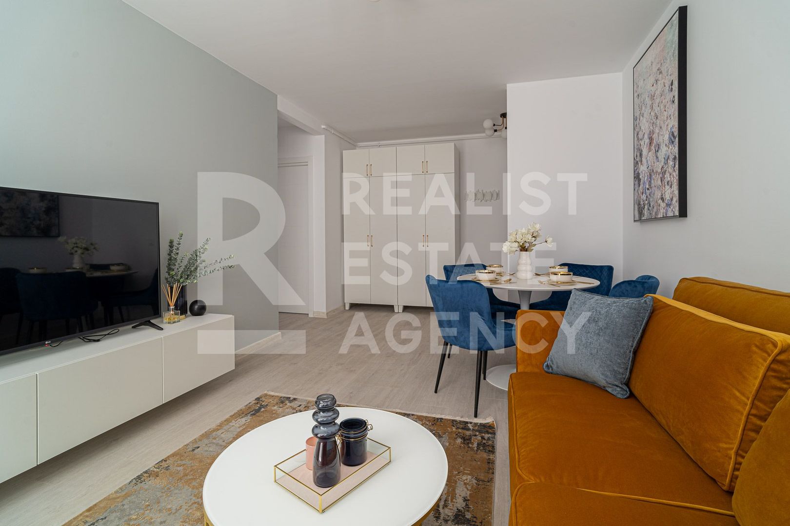 Vânzare, apartament, 3 camere tip 5B, Hils Brauner, București - Poză 6