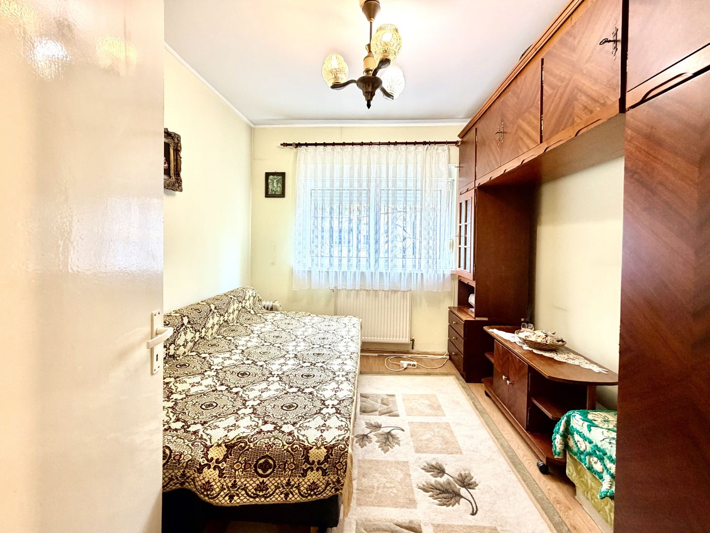 Apartament 3 camere de vânzare - Girocului, 0% comision cumpărător - Poză 21