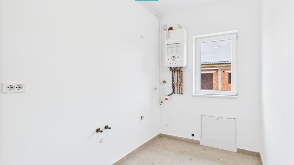 Apartament cu 2 camere în bloc nou - Poză 7