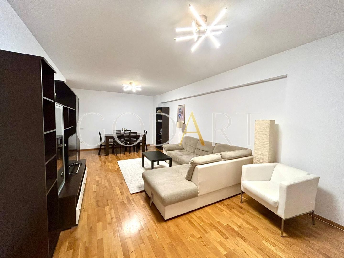 Apartament doua camere | Parcare subterana | Herastrau - Poză 3