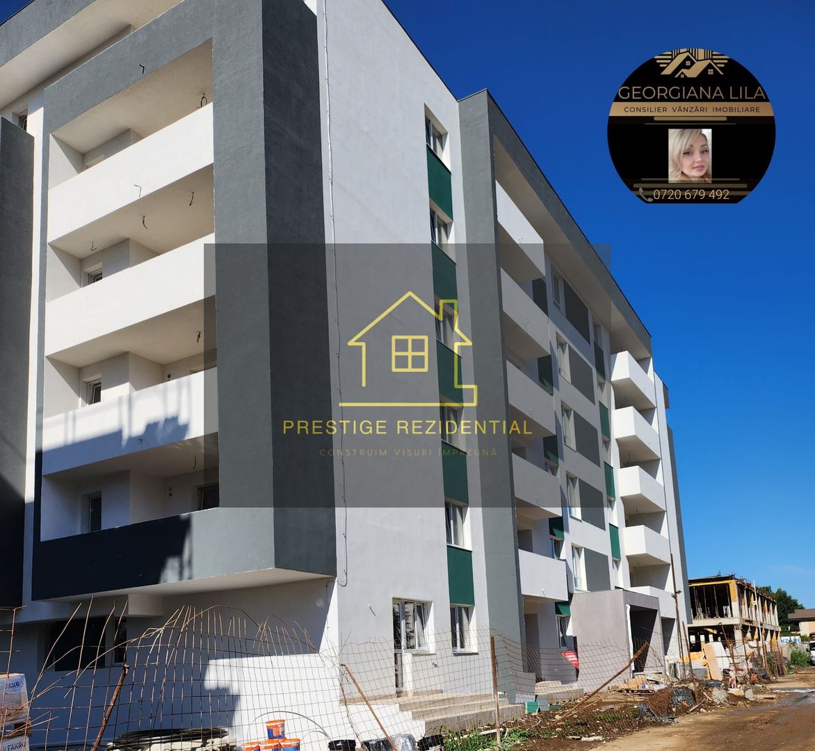 PROMO Apartament modern+Mobilier.Bl finalizat, metrou Berceni - Poză 4