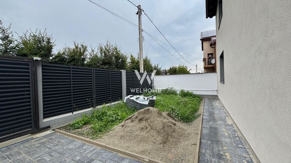 Casă INDIVIDUALĂ cu PIVNIȚĂ și POD în Sibiu - Poză 3