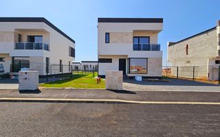 De vanzare vila 4 camere - cartier Mega Parc Residence -comuna Berceni - Poză 2