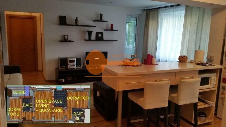 3 camere Drumul Taberei la 200m de metrou Tudor Vladimirescu - Poză 5