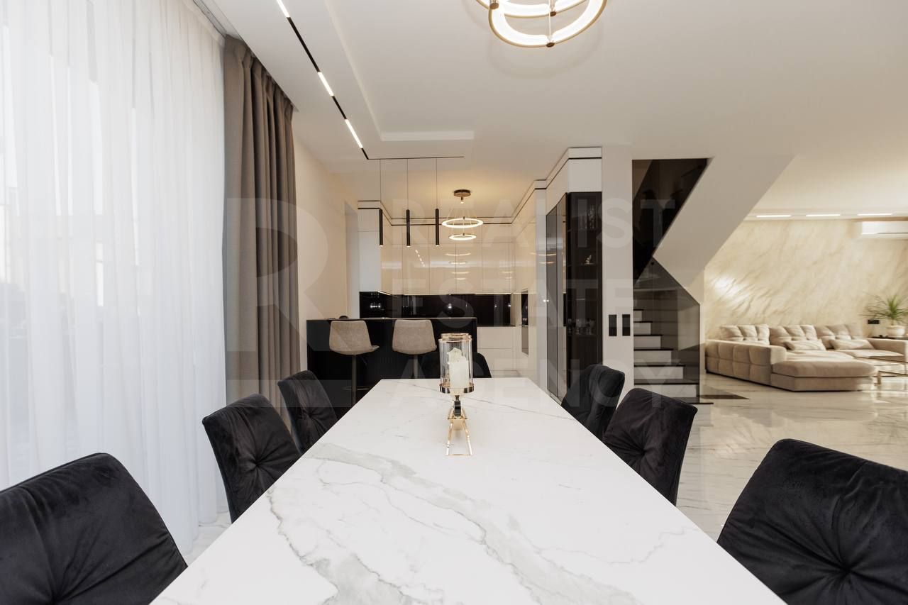 Chirie duplex, 3 nivele, str. Poiana Pinului, sect. Botanica - Poză 6